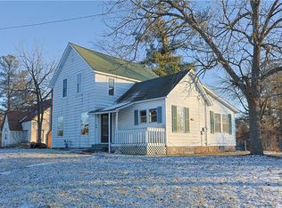 119 E Arthur Ave, Bruce, WI 54819