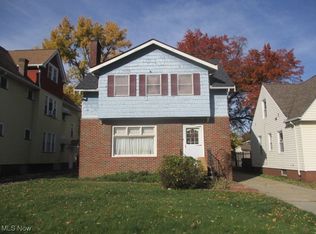 9809 Sladden Ave, Garfield, OH 44125