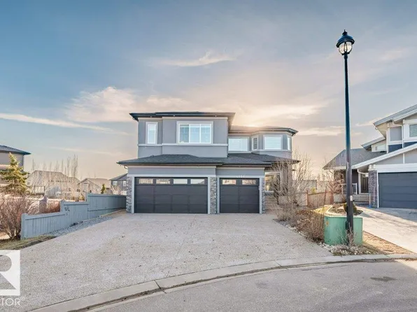 4408 39th St, Beaumont, AB T4X 2B7