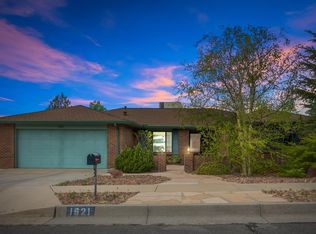 1621 Singletary Dr NE, Albuquerque, NM 87112