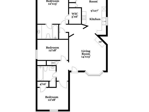 3rd image of 769 Grant Dr