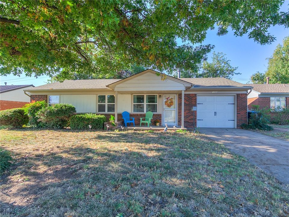 104 W Rose Dr, Midwest City, OK 73110 Zillow