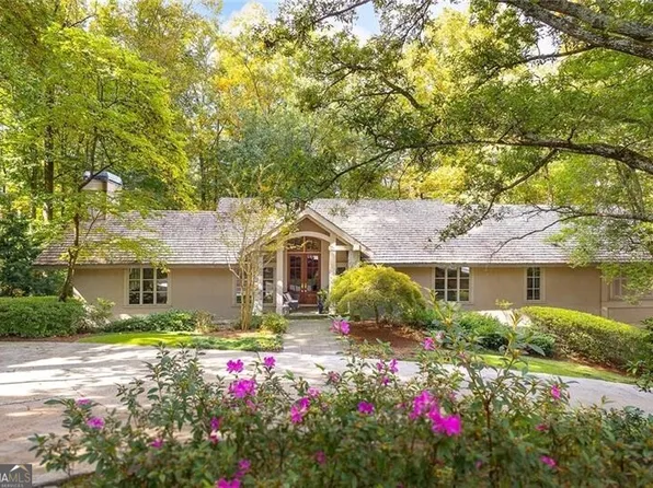 670 River Chase Rdg, Sandy Springs, GA 30328