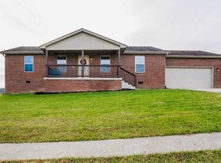 1016 Isaac Dr, Richmond, KY 40475