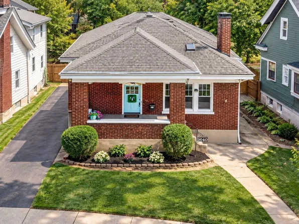 3640 Amberson Ave, Cincinnati, OH 45208