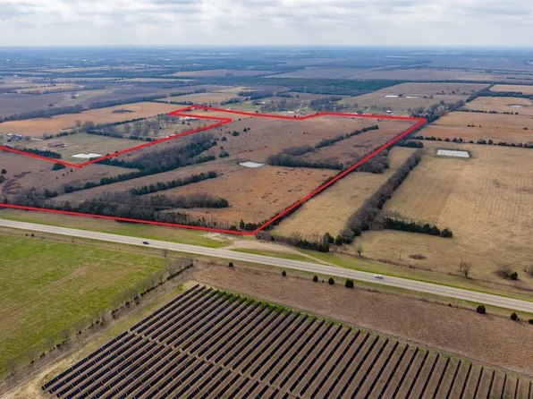 Highway 82 W, Brookston, TX 75421