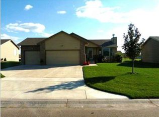 1714 N Decker Ct, Wichita, KS 67235