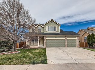 1109 N Tabor Dr, Castle Rock, CO 80104