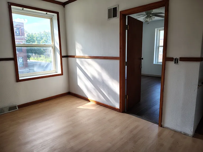 second floor loft