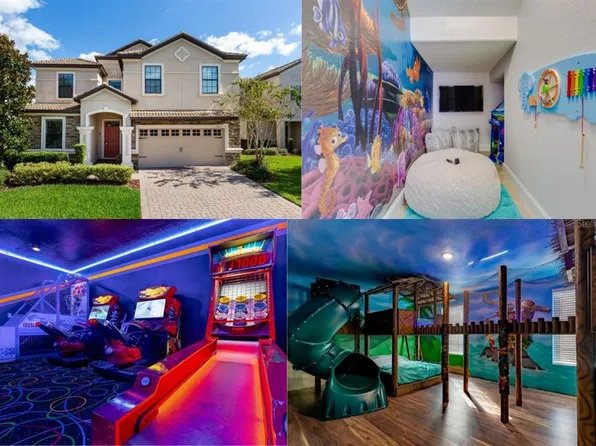 1421 Wexford Way, Davenport, FL 33896