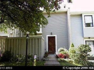 7237 Jillspring Ct #17A, Springfield, VA 22152