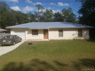 2095 W Alhambra Dr, Citrus Springs, FL, 34434