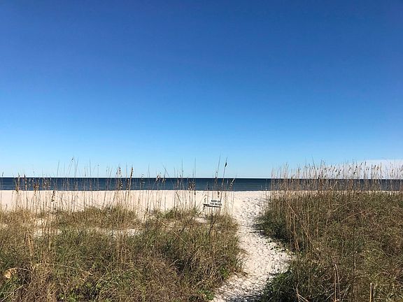 View from two patios