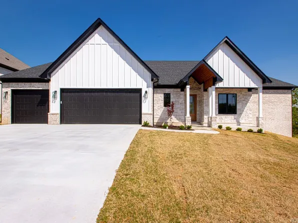 10083 Hidden Cir, Sherwood, AR 72120