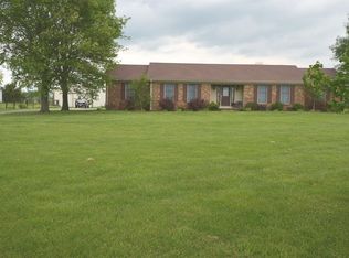 287 Normans Camp Rd, Harrodsburg, KY 40330
