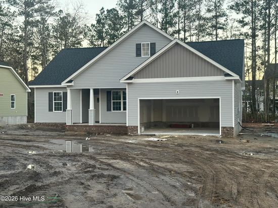 4058 Hunters Trail, Jacksonville, NC 28546
