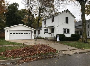 709 E Green St, Marshall, MI 49068