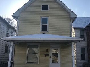 461 E Park Dr, Huntington, IN 46750