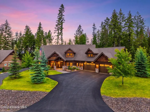 4485 E Cattail Ct, Hayden Lake, ID 83835