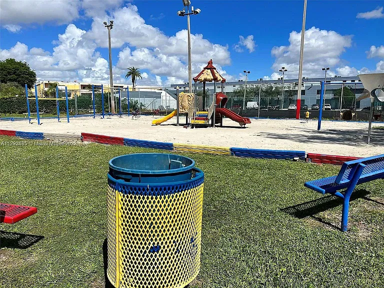 community playground