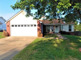 2510 Woodwind Way, Van Buren, AR 72956