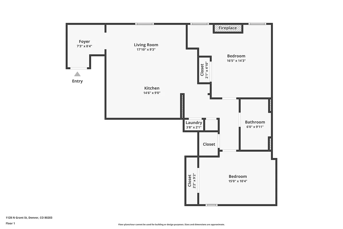 Floor plan 20