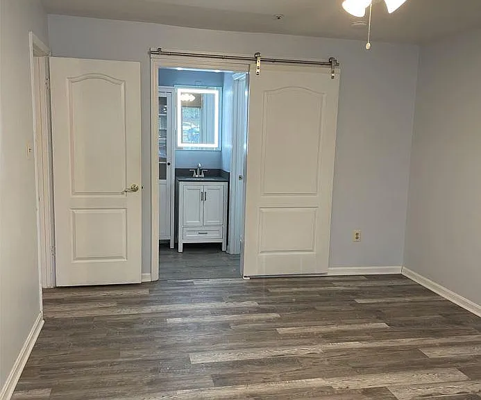 Master bedroom view 2