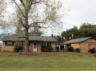 600 Olive St, Ramona, OK 74061