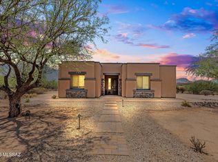 15150 N Gangarebo Pl, Tucson, AZ 85739