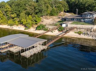 256 W Wewoka Rd, Eucha, OK 74342