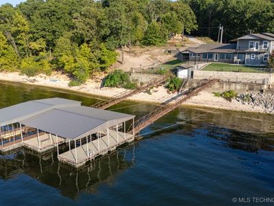 256 W Wewoka Rd, Eucha, OK, 74342