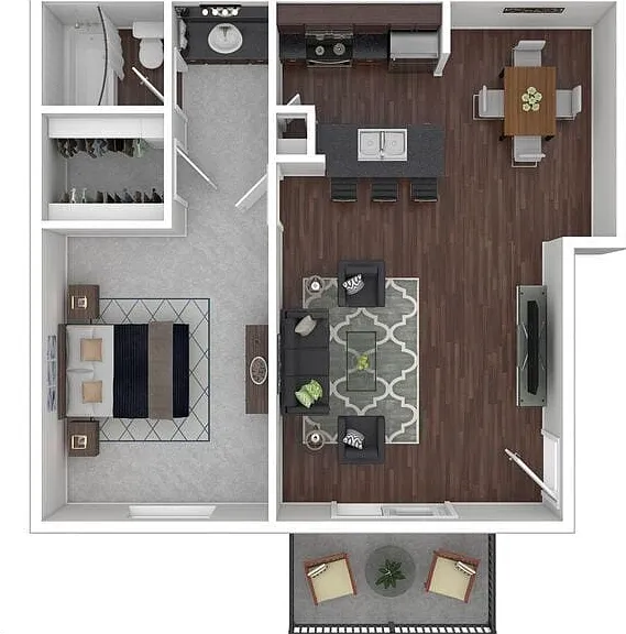 Riverwalk Apartments — Photo 44