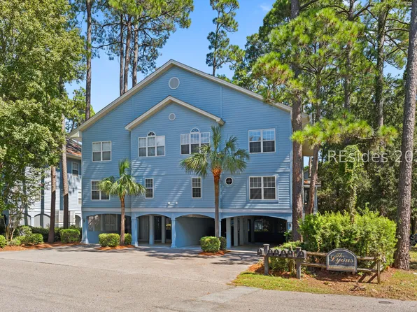 9 Wimbledon Court UNIT 7, Hilton Head Island, SC 29928