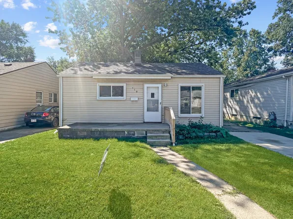 118 E Hudson Ave, Madison Heights, MI 48071