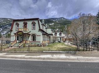 314 Argentine St, Georgetown, CO 80444