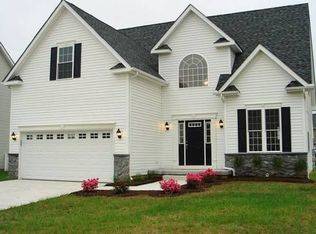 12 Cannon Mill Dr, Dover, DE 19904