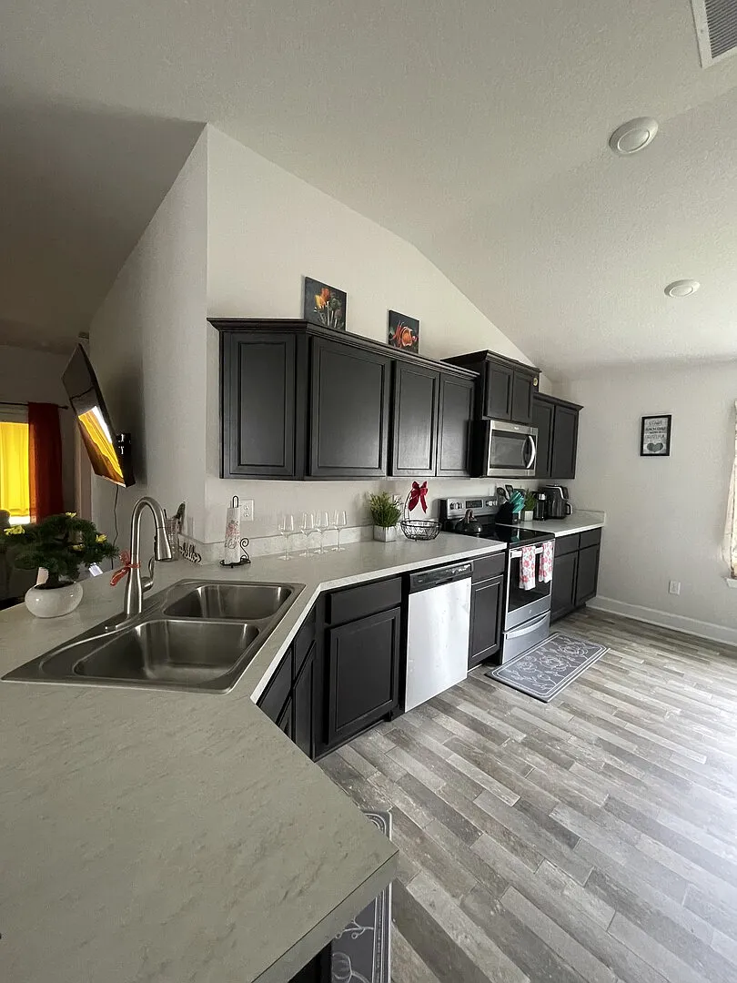 Peaceful and Spacious 4 BR / 2 BA Newly Built Home. Quick move in — Photo 4