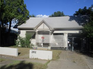 2102 Clinton Ave, Fort Worth, TX 76164