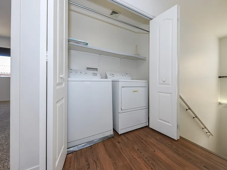 Washer/Dryer