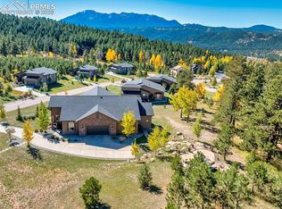 1125 Highlands Ct, Woodland Park, CO 80863