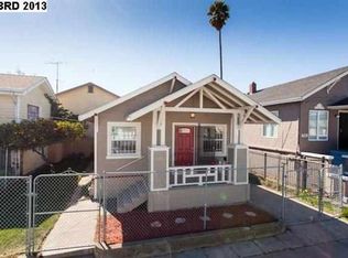 6135 Bromley Ave, Oakland, CA 94621