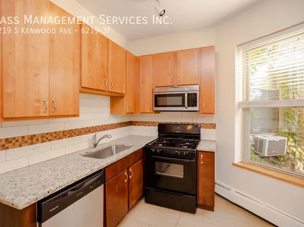 6219 S Kenwood Ave APT 3F, Chicago, IL 60637