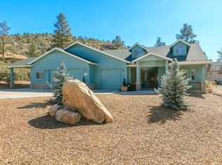 2058 W Shadow Valley Ranch Rd, Prescott, AZ 86305
