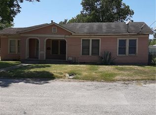 607 Krause St, Victoria, TX 77901