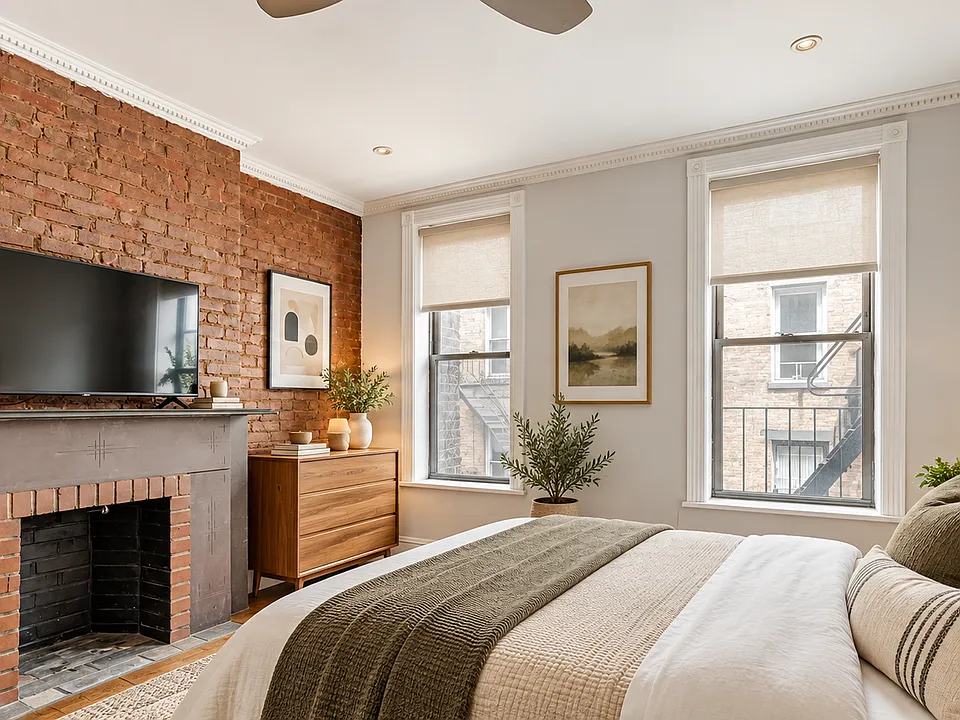 51 Leroy St #4