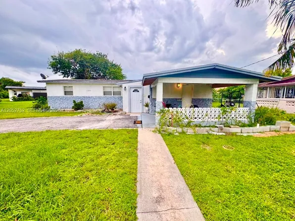 1201 NW 51st Ave, Lauderhill, FL 33313