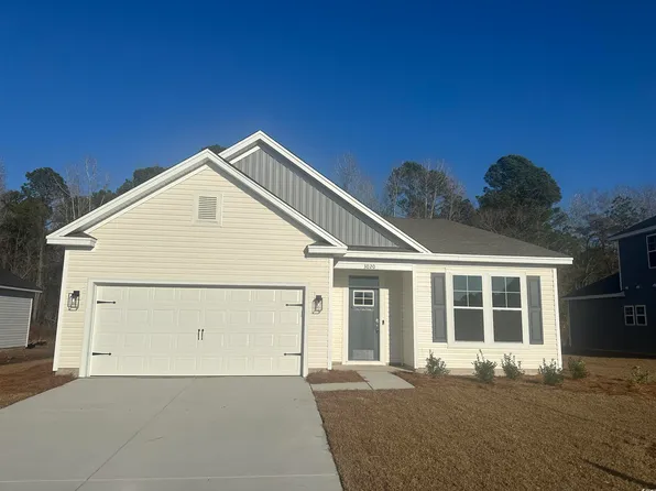 3020 Gadwall Dr. Lot 4 Courtland II, Aynor, SC 29511