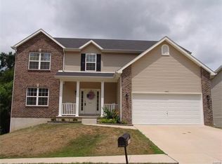 1021 Mystic Valley Ct, Imperial, MO 63052