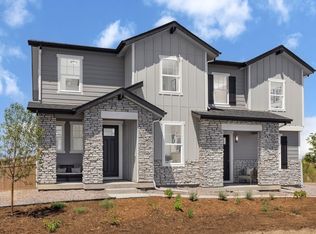 Plan 1886 Modeled Plan, Windler Villas, Aurora, CO 80019