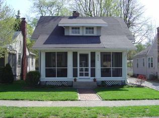 6033 N Crittenden Ave, Indianapolis, IN